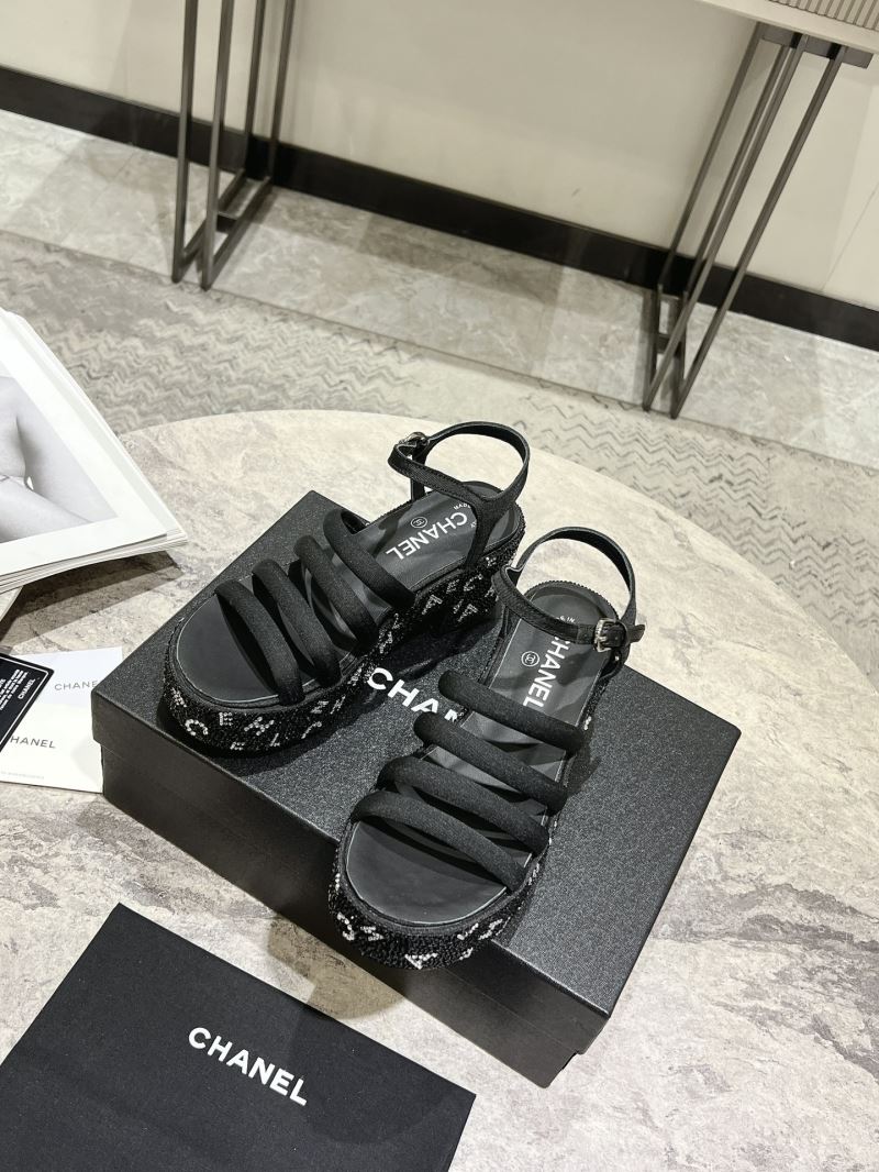 Chanel Sandals